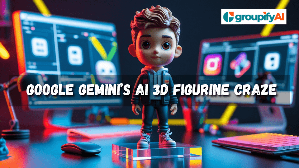 What is the Nano Banana Trend? Google Gemini’s AI 3D Figurine Craze