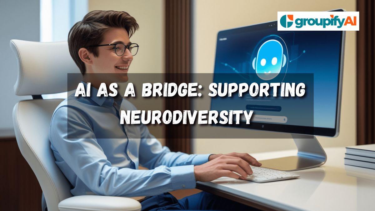 AI as a Bridge: Supporting Neurodiversity in American Education and Beyond