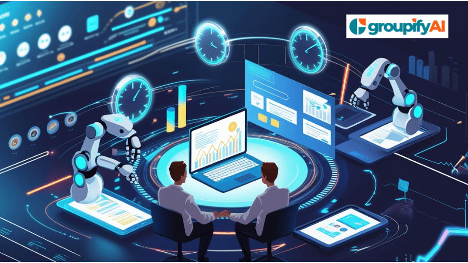 Stop Wasting Time! 5 AI Text Generator Tools Every Business Needs to Automate Content Fast