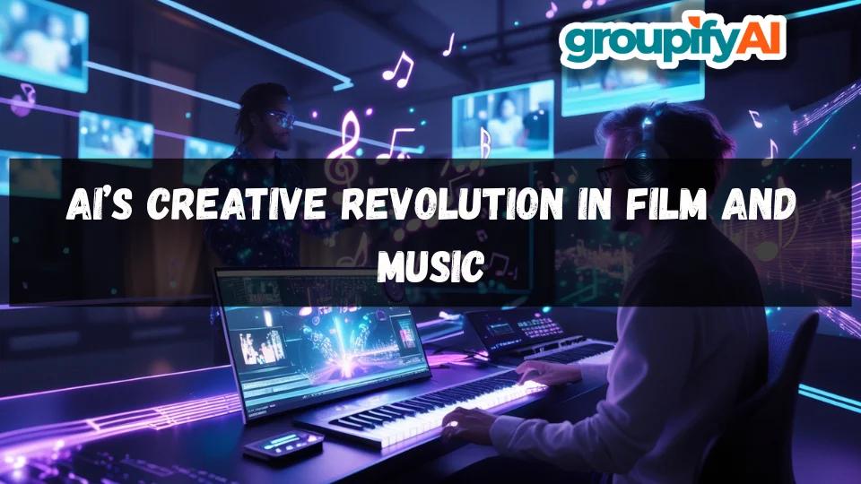 AI’s Creative Revolution in Film and Music