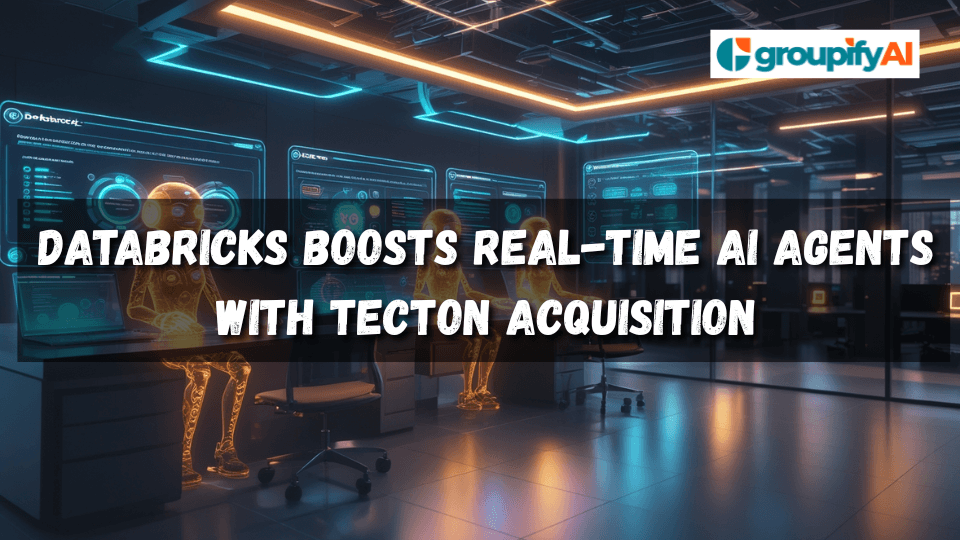 Databricks Boosts Real-Time AI Agents with Tecton Acquisition