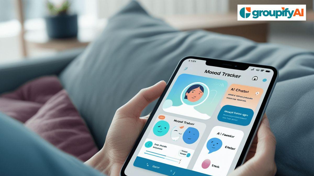AI in Mental Health Support: 9 Tools for Emotional Wellbeing