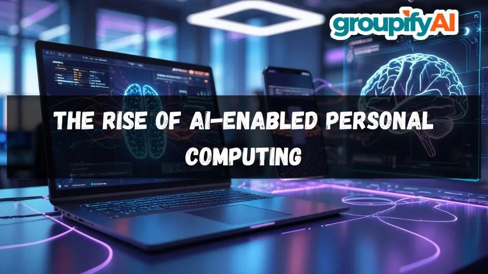 The Rise of AI-Enabled Personal Computing