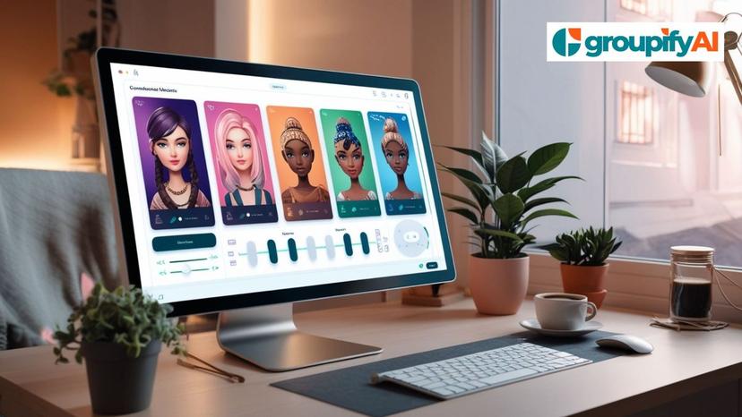 AI Avatar Generators Helping Create Digital Identity