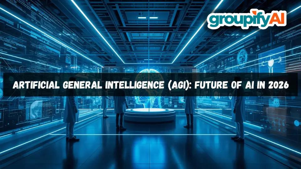 Artificial General Intelligence (AGI): Future of AI in 2026
