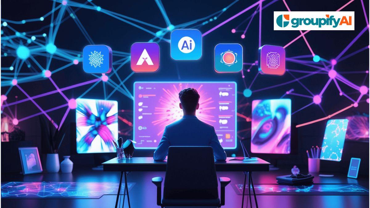 5 Powerful AI Image Generators You Should Be Using Right Now!!