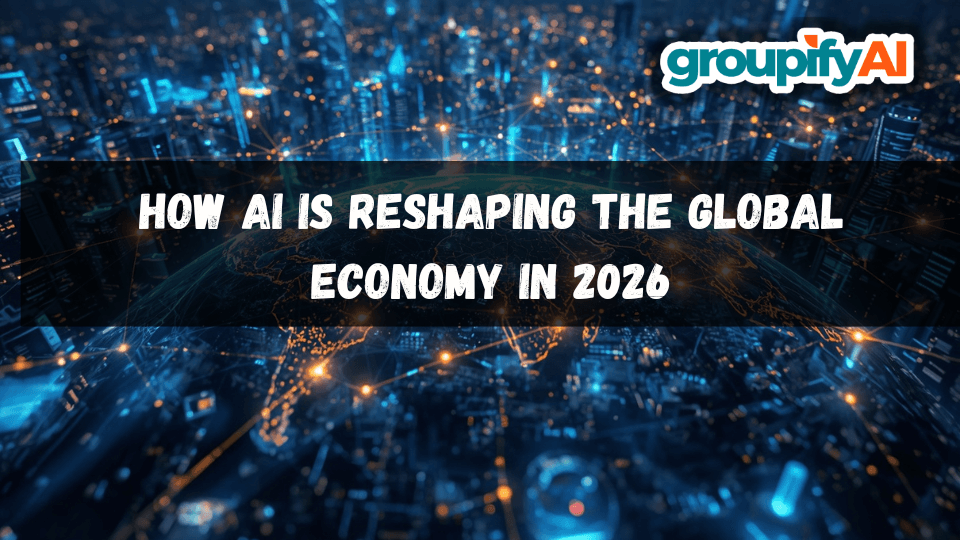 How AI Is Reshaping the Global Economy in 2026
