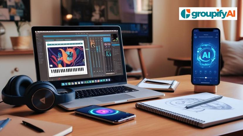 AI for Fun: Discover Cool AI-Powered Tools