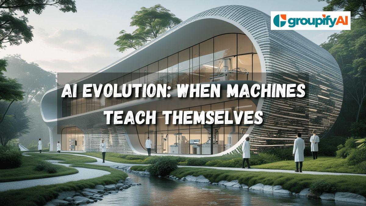 AI Evolution in Iowa: When Machines Teach Themselves