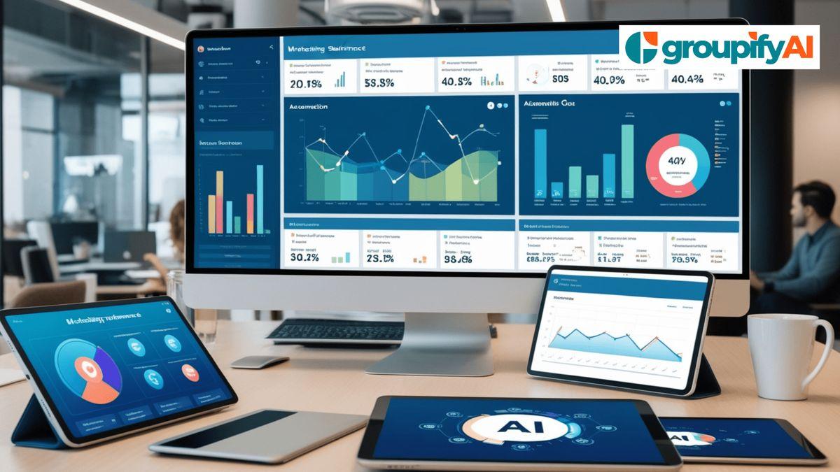 Automating the Marketing Funnel: 7 AI Tools That Save Time and Drive Growth