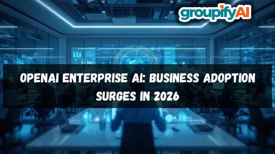 OpenAI Enterprise AI: Business Adoption Surges in 2026