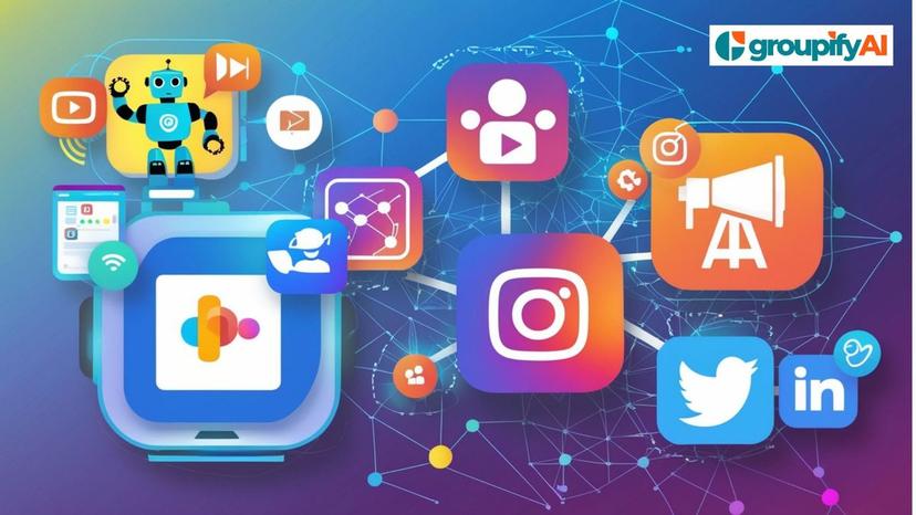 AI Tools for Enhancing Social Media Experience