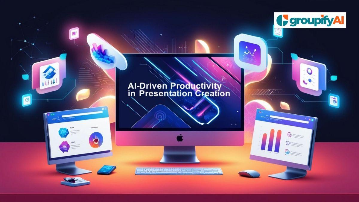 5 Mind-Blowing AI Tools to Elevate Your PowerPoint Presentations Instantly