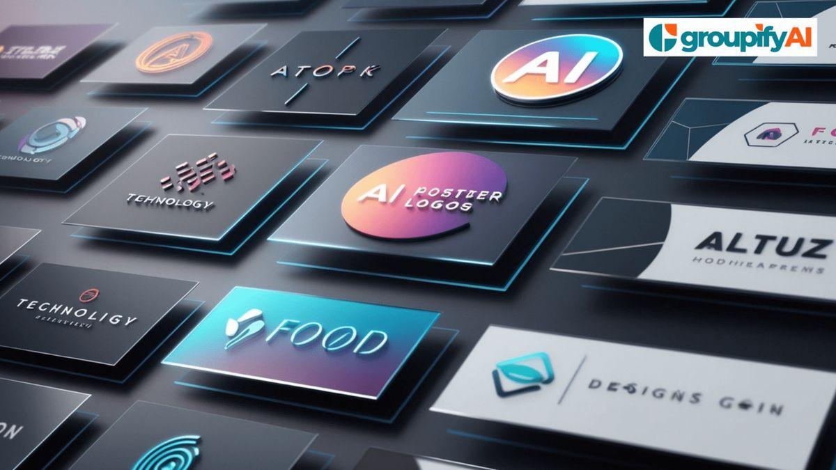 7 Amazing AI Logo Generators Revolutionizing Brand Creation in the United States