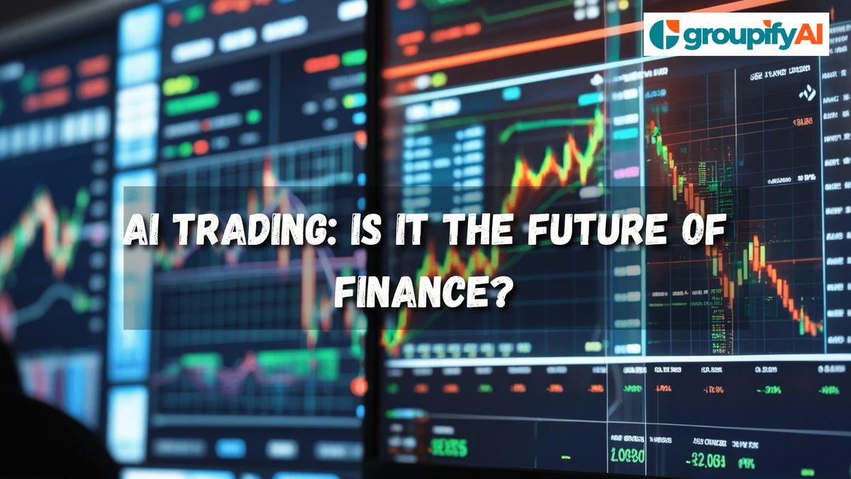 AI Trading: Is it the Future of Finance?