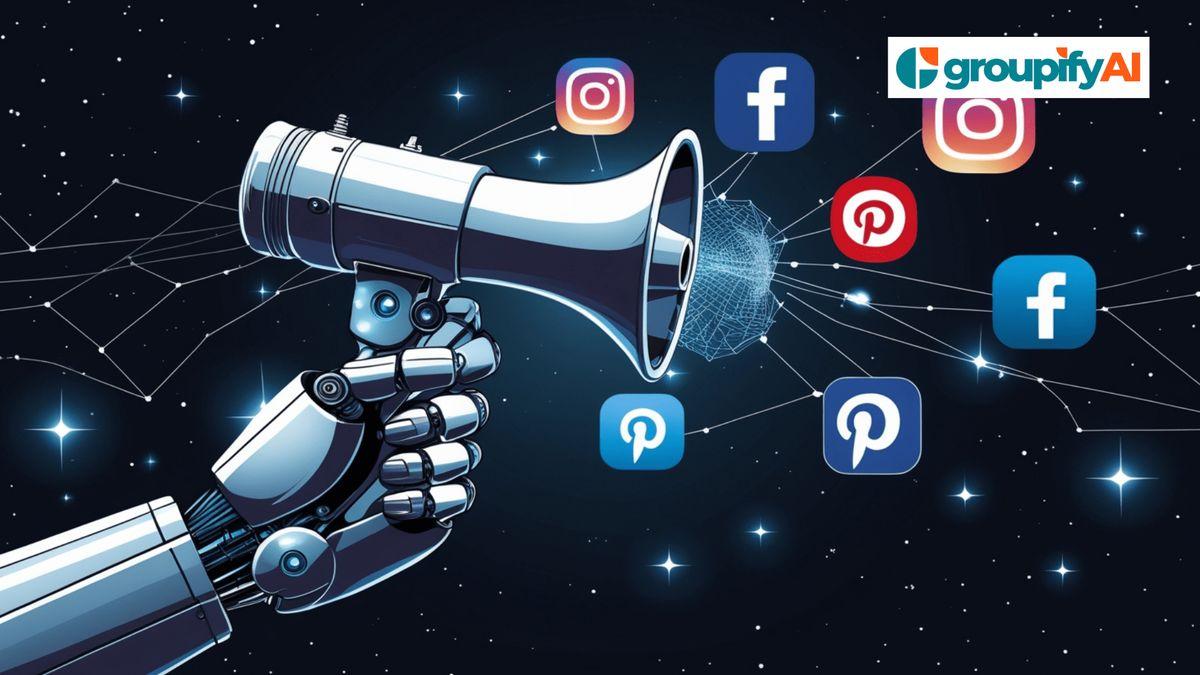 Automating Social Media Management: 6 Latest AI Tools That Save Time and Drive Results