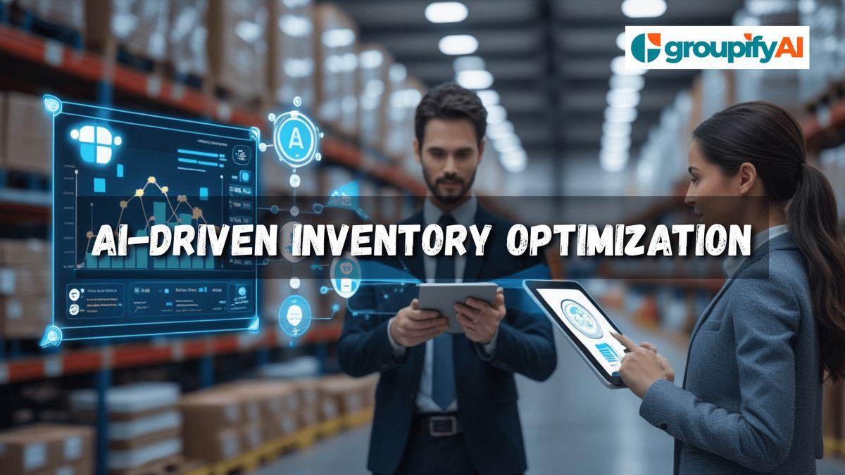 AI driven Inventory Optimization in Iowa: Minimizing Waste, Maximizing Profits