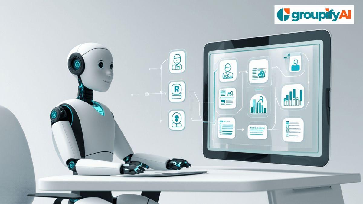 AI in Human Resources: 9 AI Tools Revolutionizing HR Management Tasks