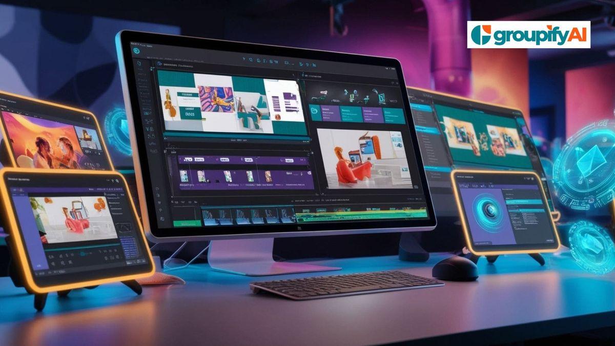 Top AI Tools for Video Creation