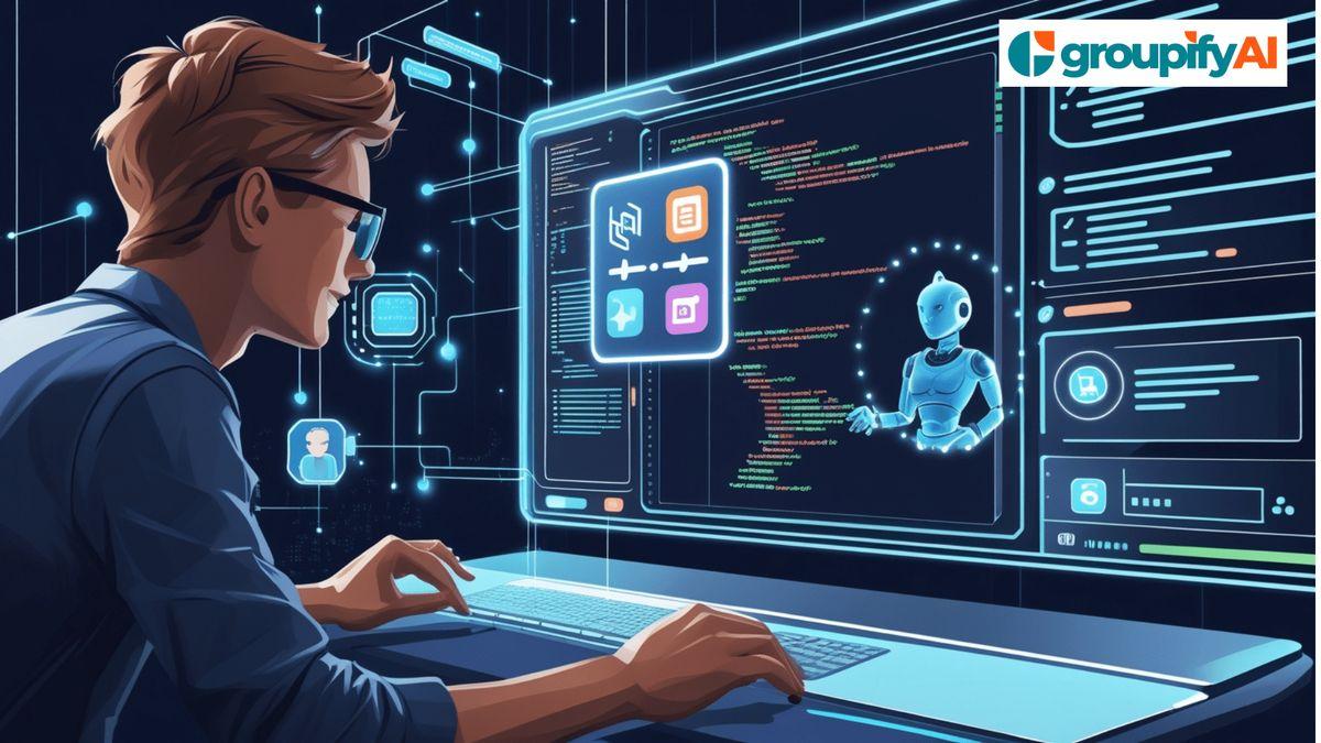 Simplifying App Development with 8 Powerful Low-Code/No-Code AI Tools