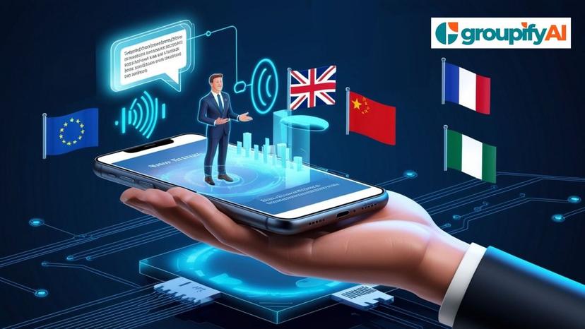 AI Translation Tools Real-Time Language Translation | Groupify AI