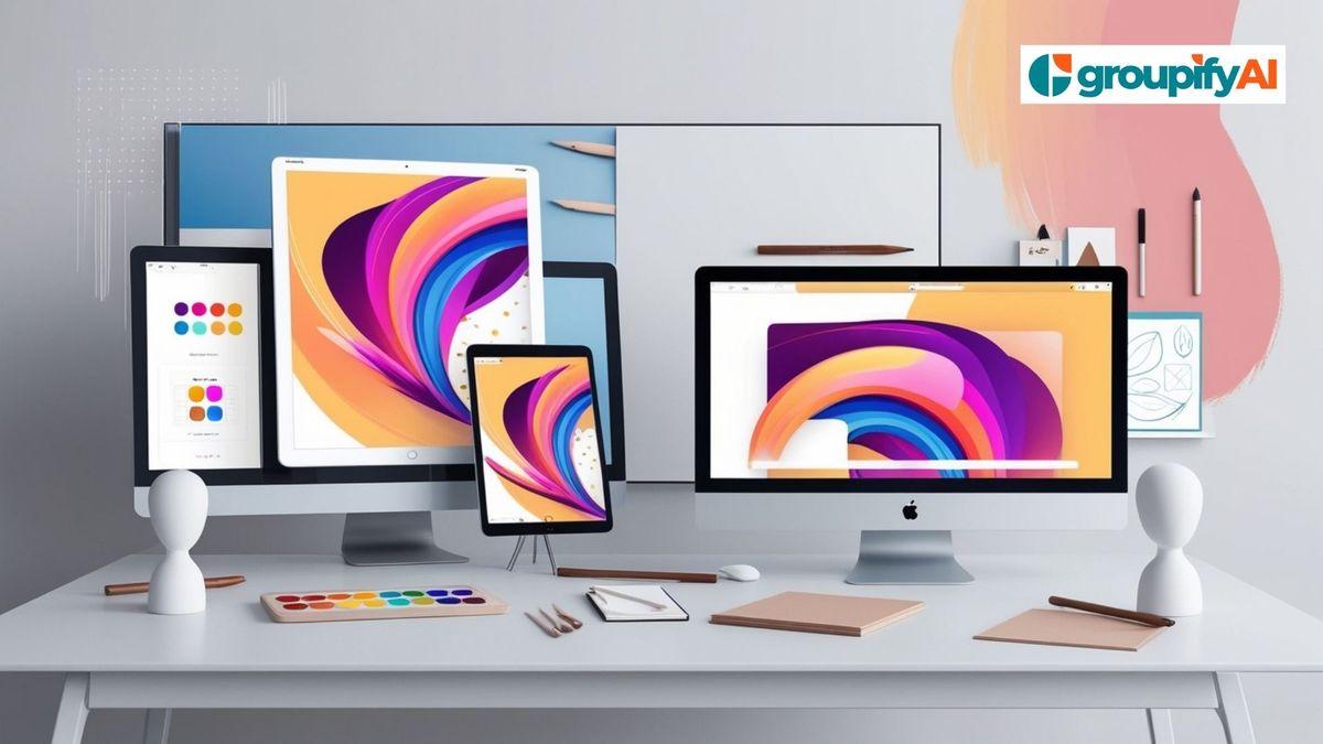 6 Free AI Image Generators for Content Creation: Best AI Tools for the Future of AI Applications