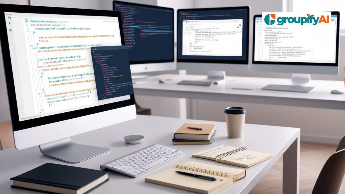 5 free Beginner-friendly AI coding tool platforms of 2025