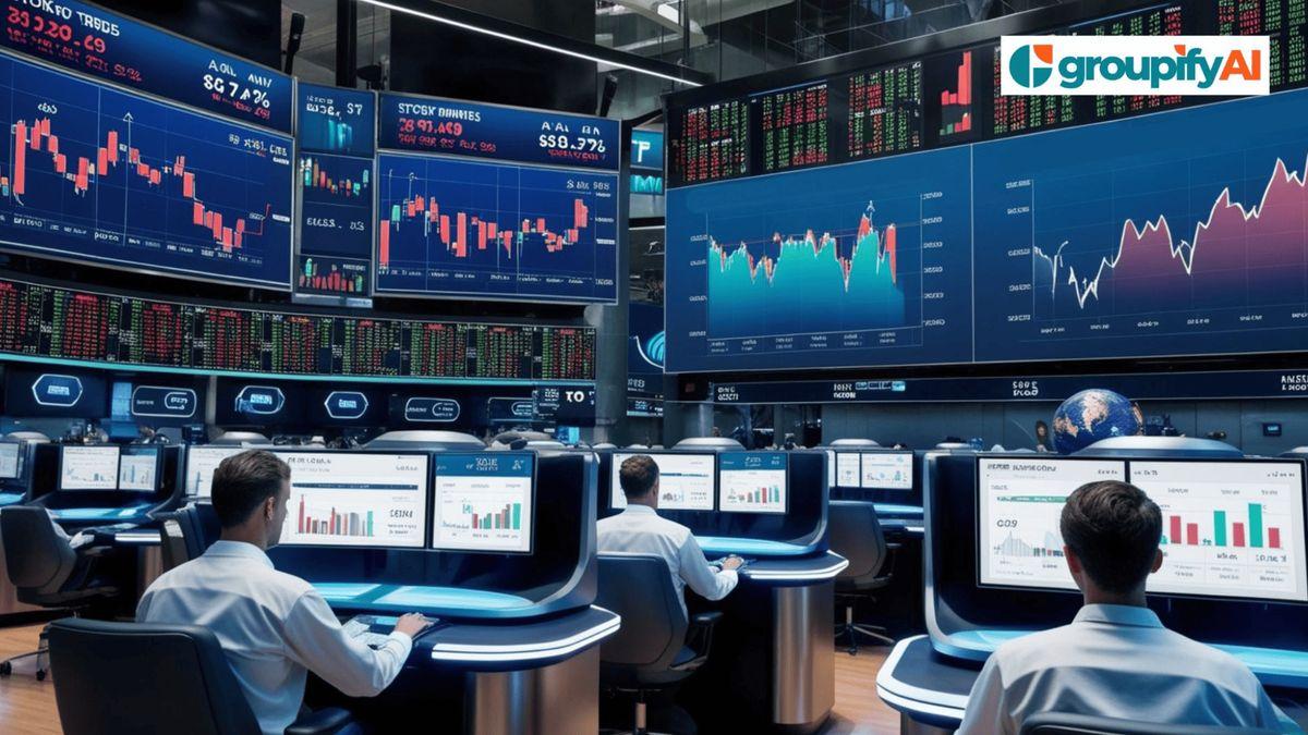 Top 5 AI Tools for Real-Time Stock Market Analysis and Decision-Making: Insights from Wall Street and Silicon Valley