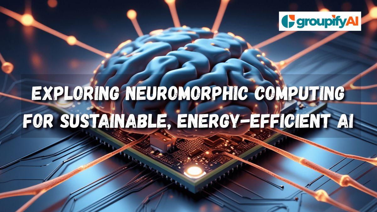 Exploring the Potential of Neuromorphic Computing for Sustainable, Energy-Efficient AI