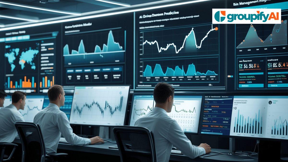 7 Great AI Tools for Financial Forecasting: Predicting Market Trends with Precision