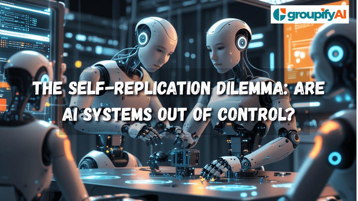 The Self-Replication Dilemma: Are AI Systems Out of Control?