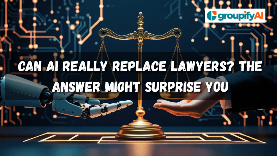 Can AI Really Replace Lawyers? The Answer Might Surprise You