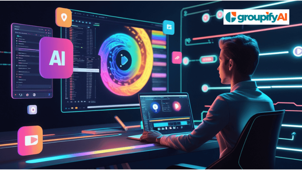 5 Powerful AI Tools That Create Pro Videos in Seconds